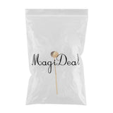 Max Japanese Tea Ladle Bamboo Water Ladle Water Dipper Soup Wine Scoop Spoon L