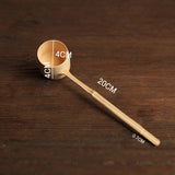 Max Japanese Tea Ladle Bamboo Water Ladle Water Dipper Soup Wine Scoop Spoon S
