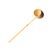 Max Japanese Tea Ladle Bamboo Water Ladle Water Dipper Soup Wine Scoop Spoon S