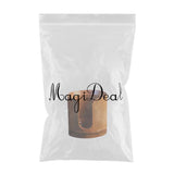 Max Bamboo Storage Canister Handmade Kitchen Storage Canisters DIY Storage Box S