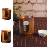 Max Bamboo Storage Canister Handmade Kitchen Storage Canisters DIY Storage Box S