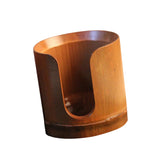 Max Bamboo Storage Canister Handmade Kitchen Storage Canisters DIY Storage Box S