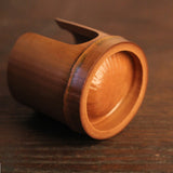 Max Bamboo Storage Canister Handmade Kitchen Storage Canisters DIY Storage Box S