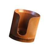 Max Bamboo Storage Canister Handmade Kitchen Storage Canisters DIY Storage Box S