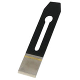 Max 44mm Wood Shaving Plane Planer Replacement Blade for Woodworking Black