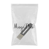 Max 44mm Wood Shaving Plane Planer Replacement Blade for Woodworking Black
