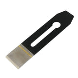 Max 44mm Wood Shaving Plane Planer Replacement Blade for Woodworking Black