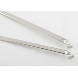 Max Stainless Steel Soup Ladle Long Handle W/Hook Kitchen Utensils #9