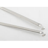 Max Stainless Steel Soup Ladle Long Handle W/Hook Kitchen Utensils #11