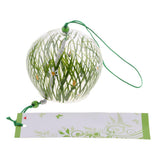 Max Japanese Style Glass Windchime Hanging Blessing Bells Home Wind Chimes 6
