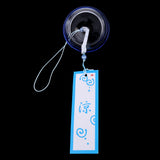 Max Japanese Style Glass Windchime Hanging Blessing Bells Home Wind Chimes 9