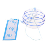 Max Japanese Style Glass Windchime Hanging Blessing Bells Home Wind Chimes 9