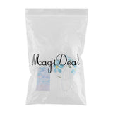 Max Japanese Style Glass Windchime Hanging Blessing Bells Home Wind Chimes 17