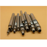 Max Steel Round Hollow Punch Hand Tools Hole Punching Leather Gasket 13mm
