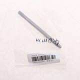 Max Steel Round Hollow Punch Hand Tools Hole Punching Leather Gasket 4.0mm