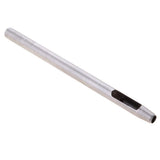 Max Steel Round Hollow Punch Hand Tools Hole Punching Leather Gasket 4.0mm