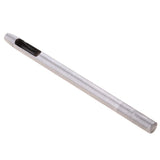 Max Steel Round Hollow Punch Hand Tools Hole Punching Leather Gasket 4.0mm