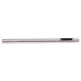 Max Steel Round Hollow Punch Hand Tools Hole Punching Leather Gasket 4.0mm