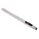 Max Steel Round Hollow Punch Hand Tools Hole Punching Leather Gasket 4.5mm