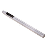Max Steel Round Hollow Punch Hand Tools Hole Punching Leather Gasket 4.5mm