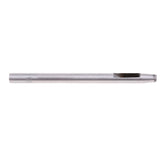Max Steel Round Hollow Punch Hand Tools Hole Punching Leather Gasket 4.5mm