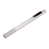 Max Steel Round Hollow Punch Hand Tools Hole Punching Leather Gasket 5.5mm