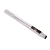 Max Steel Round Hollow Punch Hand Tools Hole Punching Leather Gasket 5.5mm
