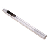 Max Steel Round Hollow Punch Hand Tools Hole Punching Leather Gasket 5.5mm