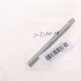 Max Steel Round Hollow Punch Hand Tools Hole Punching Leather Gasket 6mm