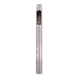 Max Steel Round Hollow Punch Hand Tools Hole Punching Leather Gasket 6mm