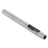 Max Steel Round Hollow Punch Hand Tools Hole Punching Leather Gasket 7mm