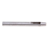 Max Steel Round Hollow Punch Hand Tools Hole Punching Leather Gasket 7mm