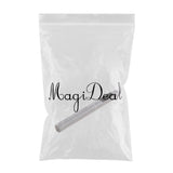 Max Steel Round Hollow Punch Hand Tools Hole Punching Leather Gasket 8mm