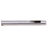 Max Steel Round Hollow Punch Hand Tools Hole Punching Leather Gasket 9mm