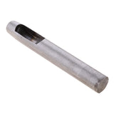 Max Steel Round Hollow Punch Hand Tools Hole Punching Leather Gasket 10mm