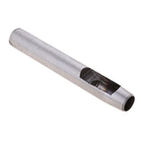Max Steel Round Hollow Punch Hand Tools Hole Punching Leather Gasket 10mm