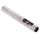 Max Steel Round Hollow Punch Hand Tools Hole Punching Leather Gasket 11mm