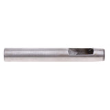 Max Steel Round Hollow Punch Hand Tools Hole Punching Leather Gasket 11mm