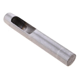 Max Steel Round Hollow Punch Hand Tools Hole Punching Leather Gasket 12mm