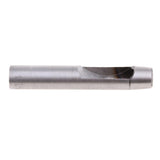 Max Steel Round Hollow Punch Hand Tools Hole Punching Leather Gasket 13mm