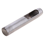 Max Steel Round Hollow Punch Hand Tools Hole Punching Leather Gasket 16mm