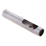 Max Steel Round Hollow Punch Hand Tools Hole Punching Leather Gasket 16mm