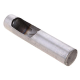 Max Steel Round Hollow Punch Hand Tools Hole Punching Leather Gasket 19mm