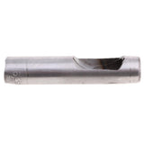 Max Steel Round Hollow Punch Hand Tools Hole Punching Leather Gasket 19mm