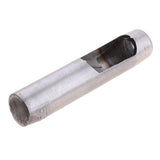 Max Steel Round Hollow Punch Hand Tools Hole Punching Leather Gasket 19mm