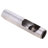 Max Steel Round Hollow Punch Hand Tools Hole Punching Leather Gasket 19mm