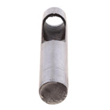 Max Steel Round Hollow Punch Hand Tools Hole Punching Leather Gasket 19mm