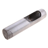 Max Steel Round Hollow Punch Hand Tools Hole Punching Leather Gasket 20mm