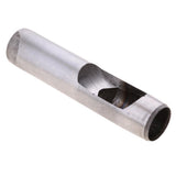 Max Steel Round Hollow Punch Hand Tools Hole Punching Leather Gasket 20mm