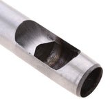 Max Steel Round Hollow Punch Hand Tools Hole Punching Leather Gasket 20mm